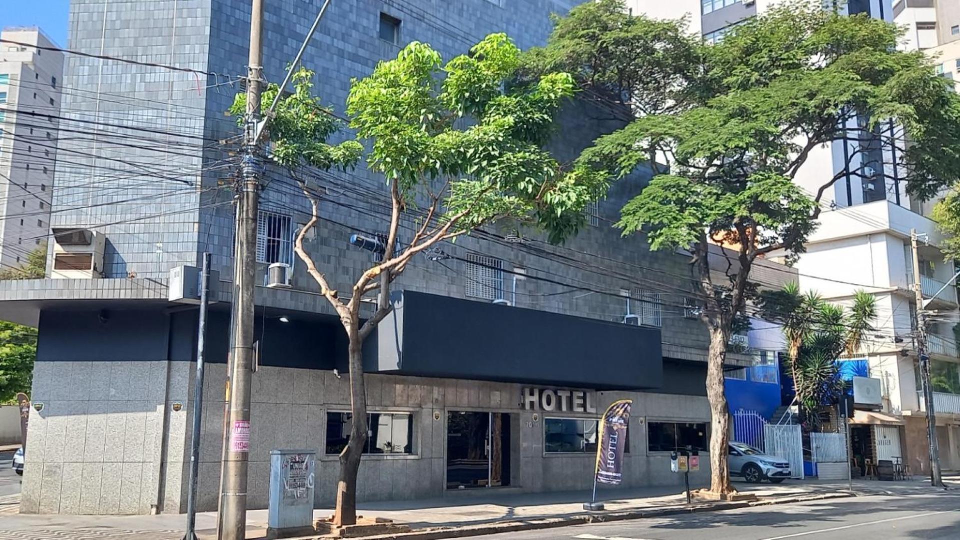Lourdes Prime Hotel - Facil Acesso Savassi Belo Horizonte Exterior foto