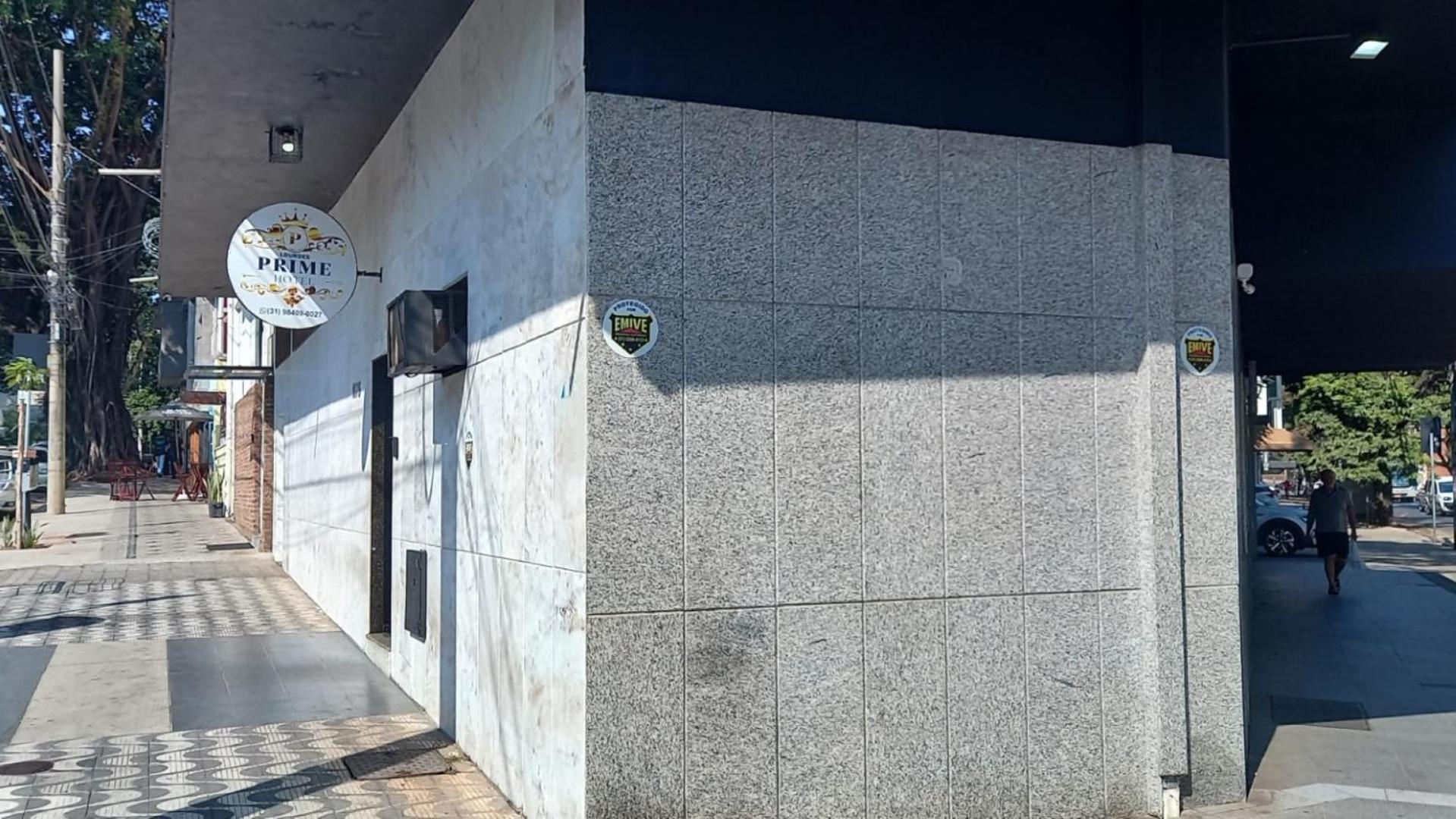 Lourdes Prime Hotel - Facil Acesso Savassi Belo Horizonte Exterior foto