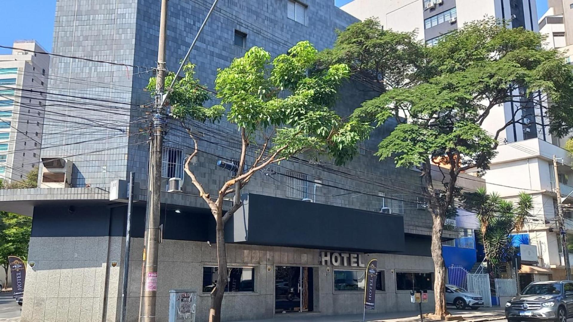 Lourdes Prime Hotel - Facil Acesso Savassi Belo Horizonte Exterior foto