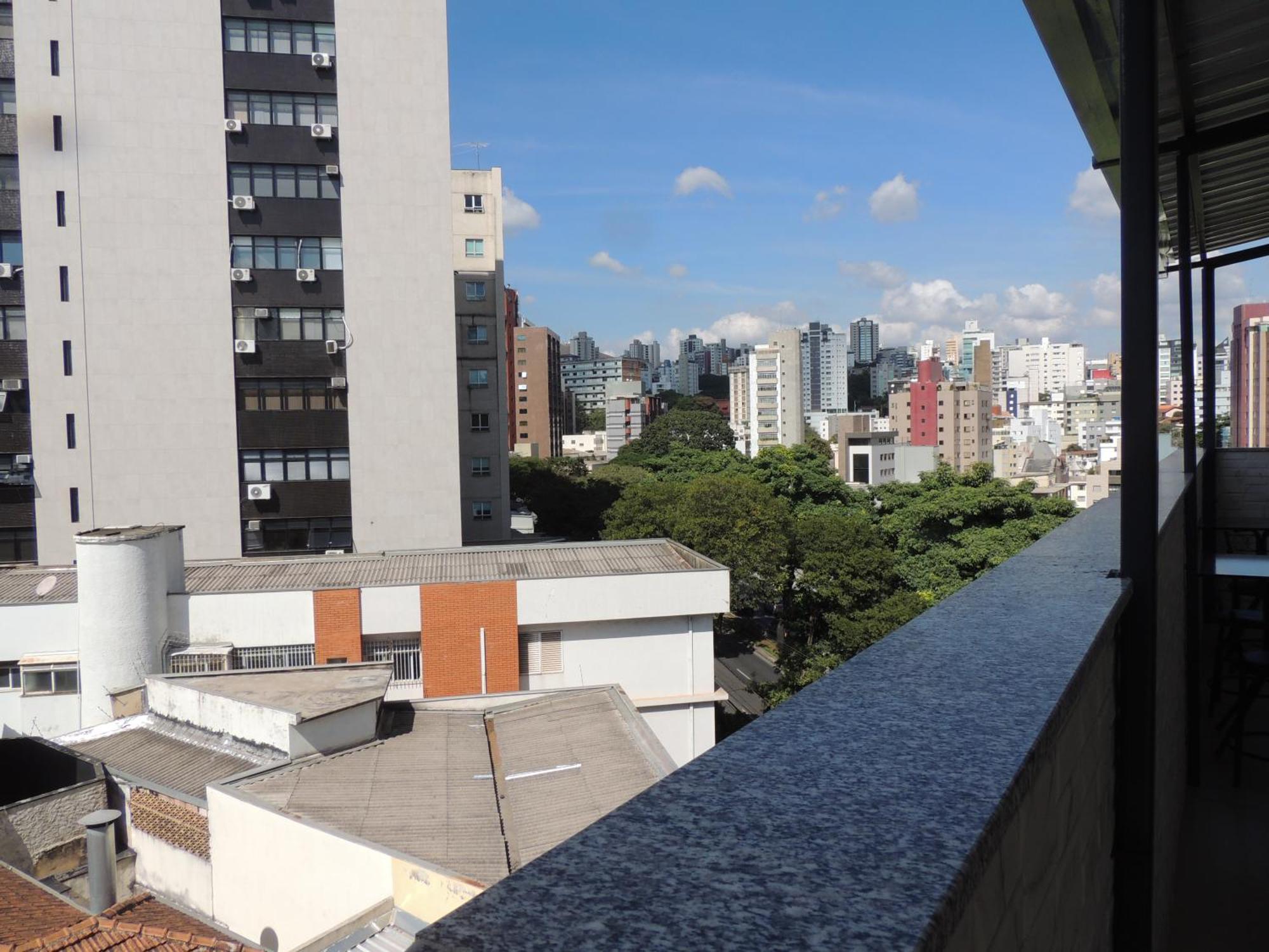 Lourdes Prime Hotel - Facil Acesso Savassi Belo Horizonte Exterior foto