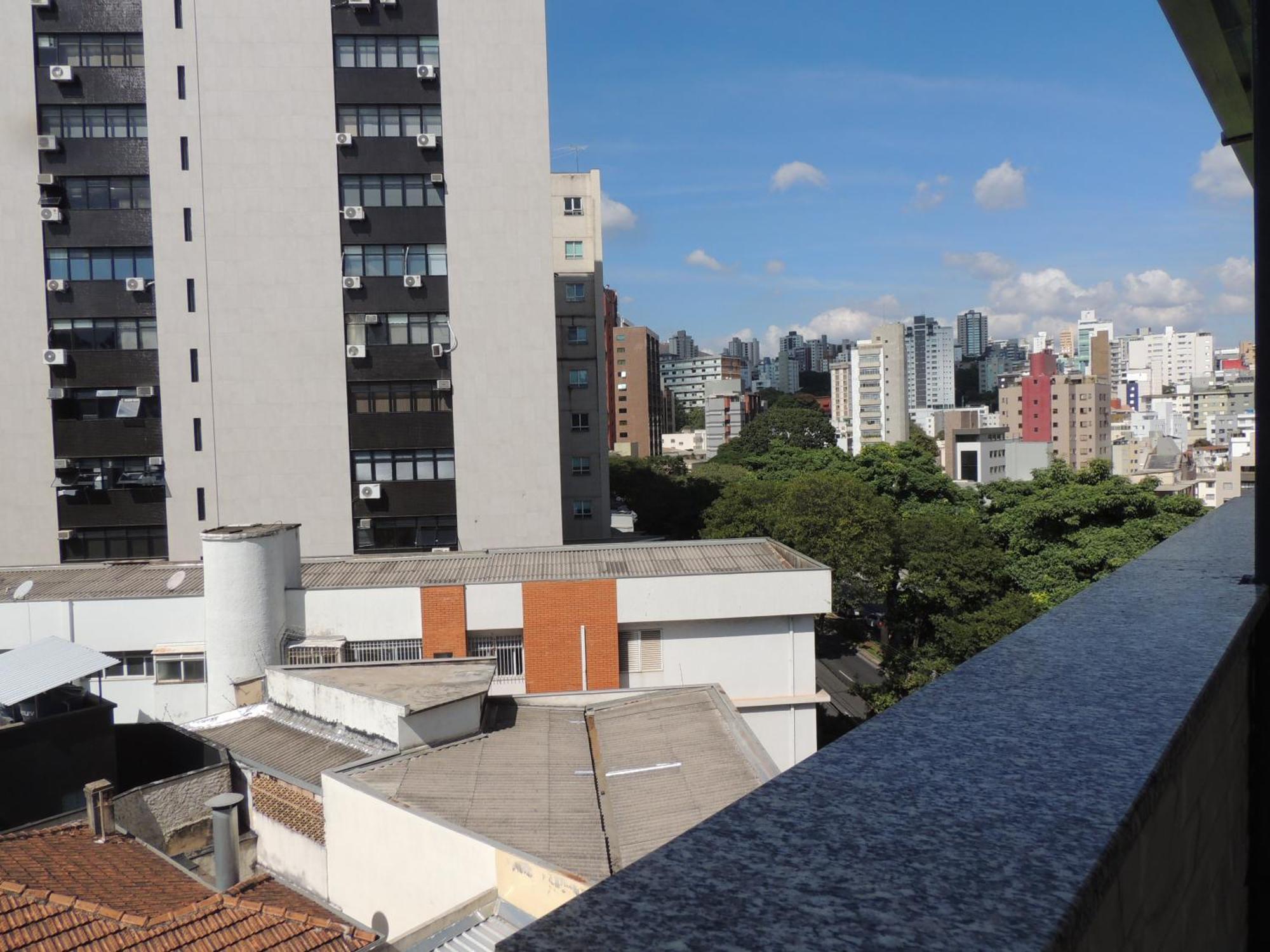 Lourdes Prime Hotel - Facil Acesso Savassi Belo Horizonte Exterior foto