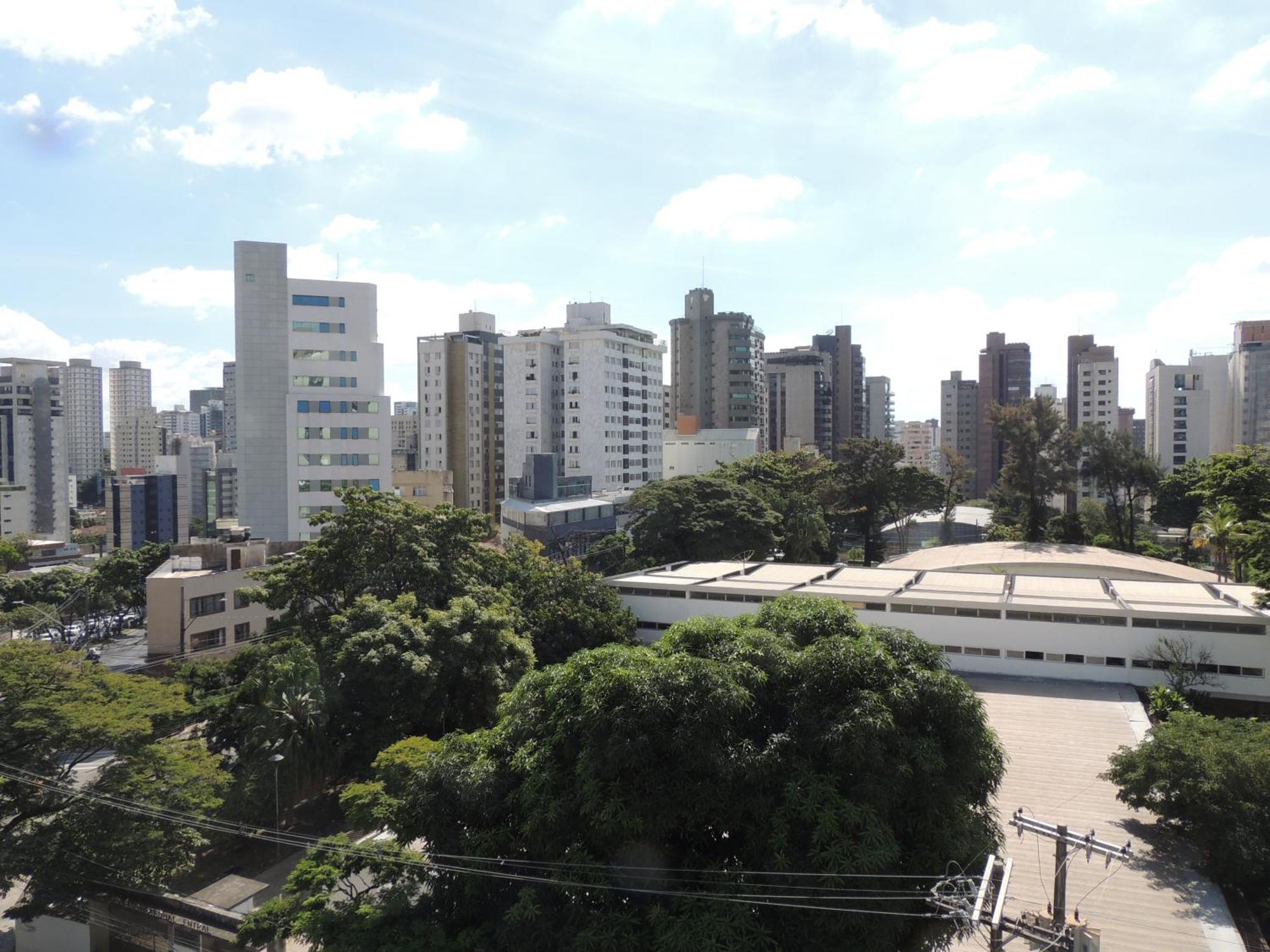 Lourdes Prime Hotel - Facil Acesso Savassi Belo Horizonte Exterior foto