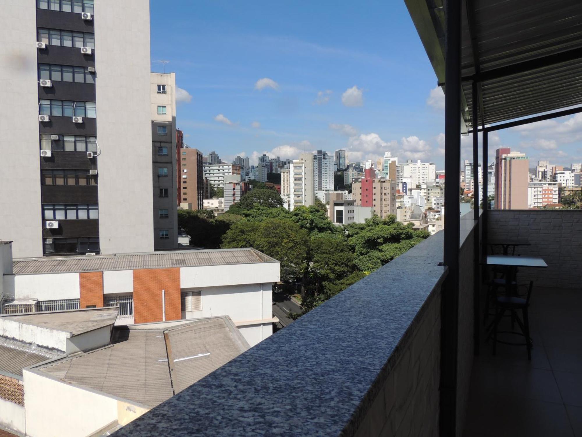 Lourdes Prime Hotel - Facil Acesso Savassi Belo Horizonte Exterior foto