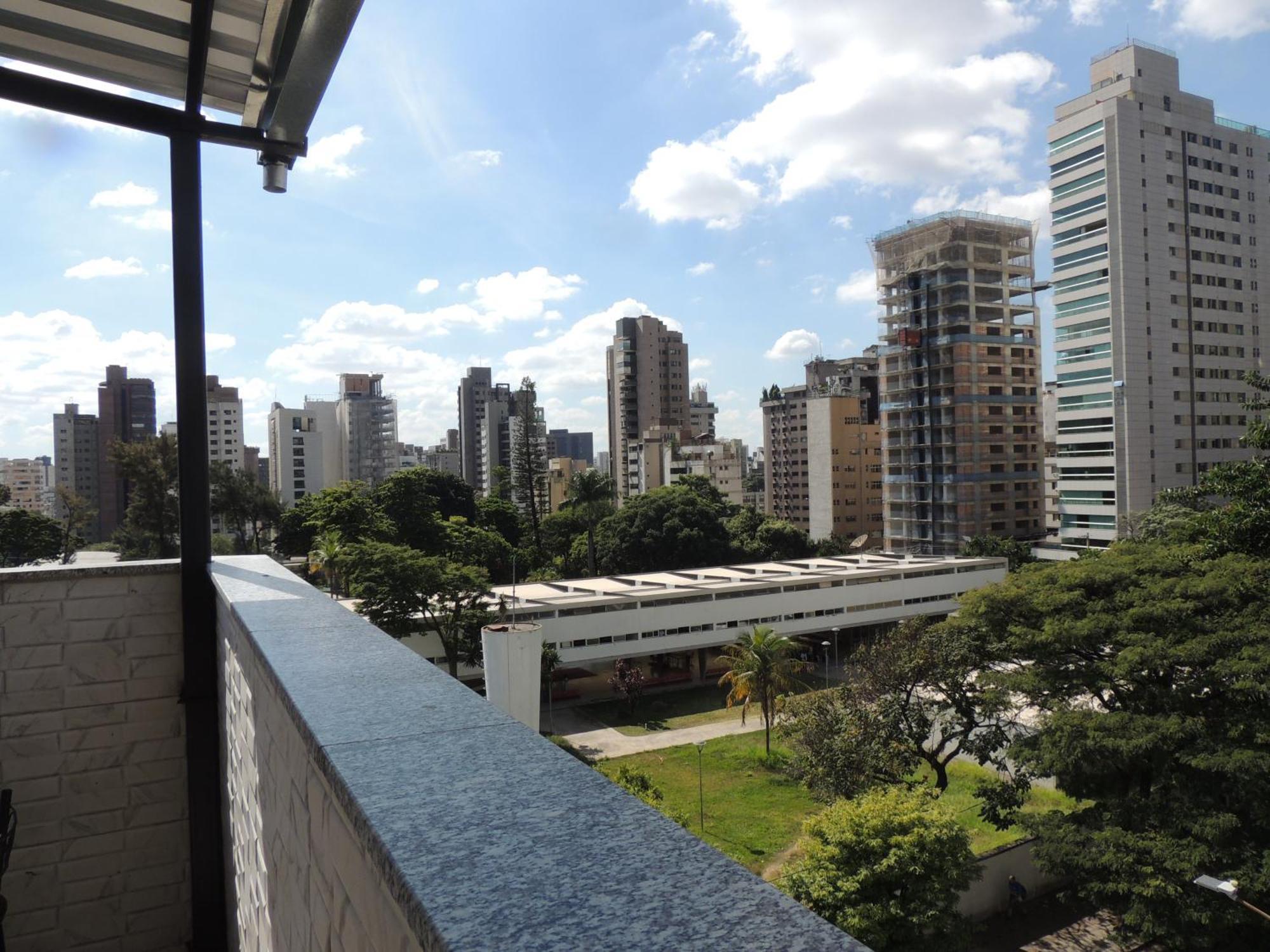 Lourdes Prime Hotel - Facil Acesso Savassi Belo Horizonte Exterior foto